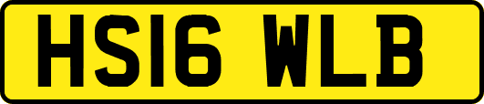 HS16WLB