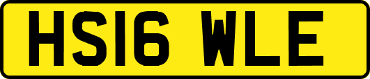 HS16WLE
