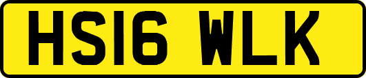 HS16WLK