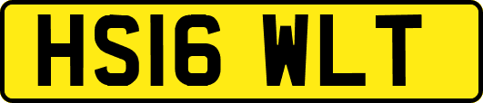HS16WLT