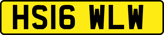 HS16WLW