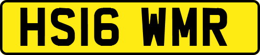 HS16WMR