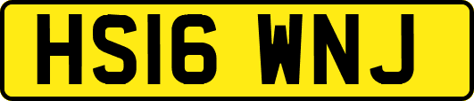 HS16WNJ
