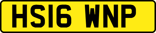 HS16WNP