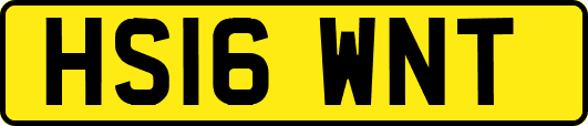 HS16WNT