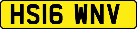 HS16WNV