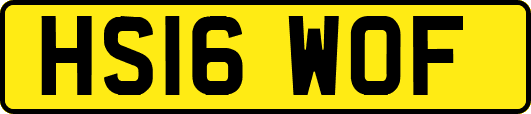 HS16WOF