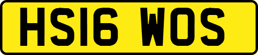HS16WOS