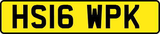HS16WPK