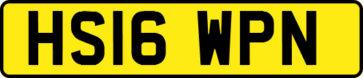 HS16WPN