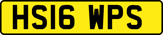 HS16WPS