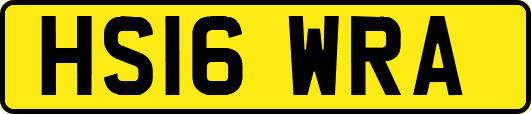 HS16WRA
