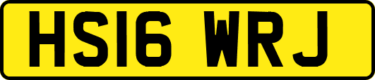 HS16WRJ