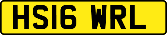 HS16WRL