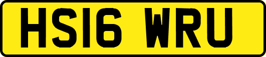 HS16WRU