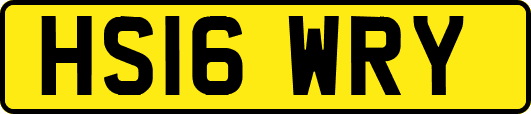 HS16WRY
