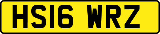 HS16WRZ