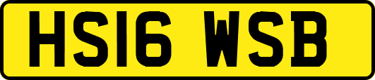 HS16WSB
