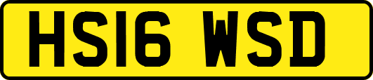 HS16WSD