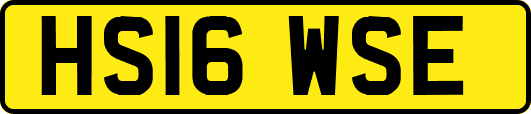 HS16WSE