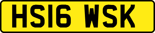 HS16WSK