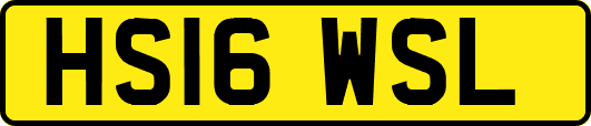 HS16WSL