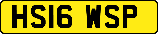 HS16WSP