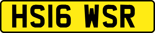 HS16WSR