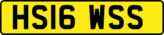 HS16WSS