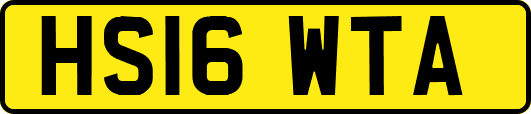 HS16WTA
