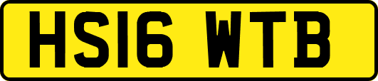 HS16WTB
