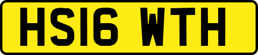 HS16WTH