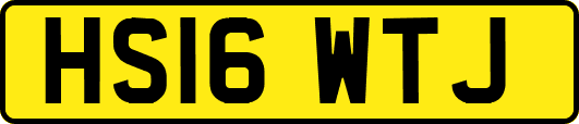 HS16WTJ