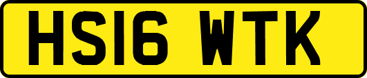 HS16WTK