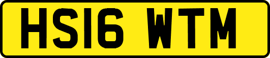 HS16WTM