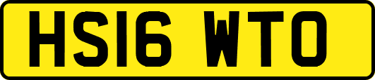 HS16WTO