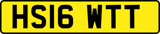 HS16WTT
