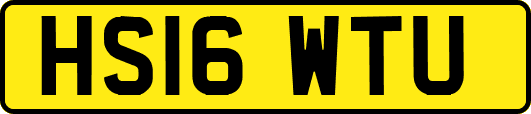 HS16WTU