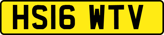HS16WTV