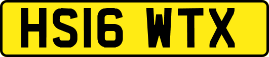 HS16WTX