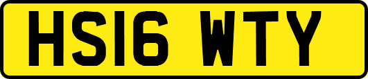 HS16WTY