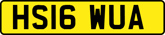 HS16WUA