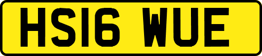HS16WUE