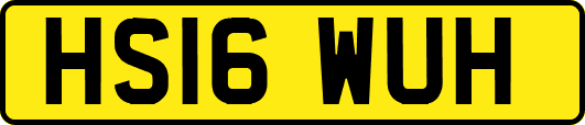 HS16WUH
