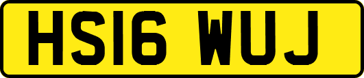 HS16WUJ