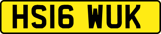 HS16WUK