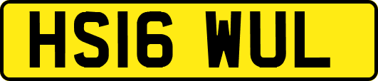 HS16WUL