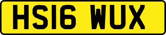 HS16WUX