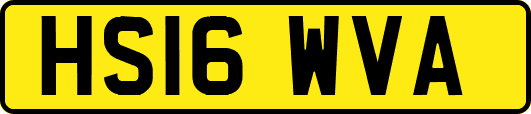 HS16WVA