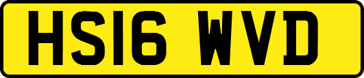 HS16WVD